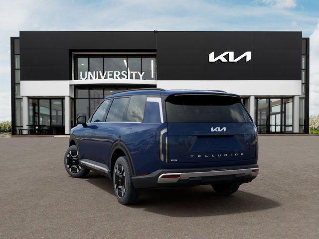 2027 Kia Telluride Hybrid EX