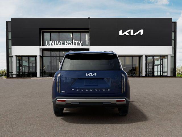 2027 Kia Telluride Hybrid EX