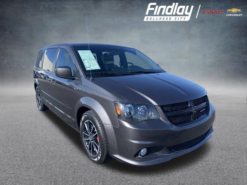 2015 Dodge Grand Caravan SXT's photo