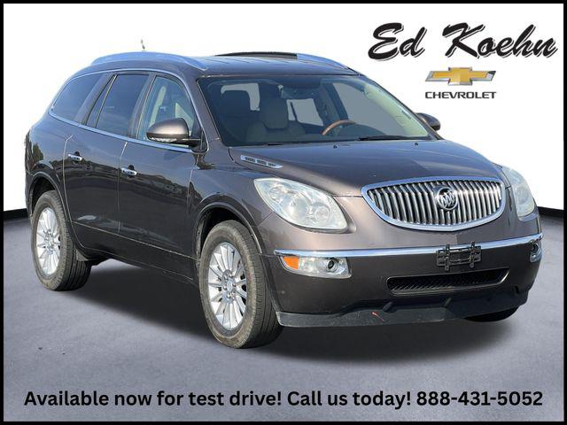 2012 Buick Enclave Leather for sale in Rockford, MI