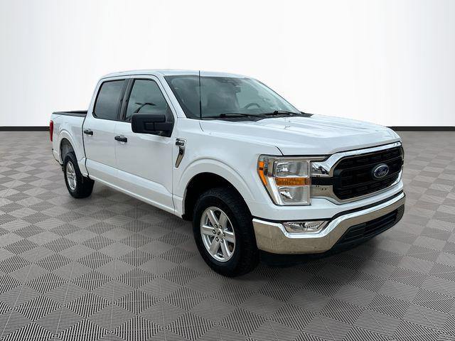 2022 Ford F-150 XLT SuperCrew 5-1/2 Box's photo
