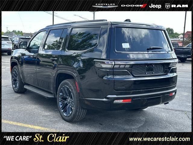 2026 Wagoneer Grand Wagoneer GRAND WAGONEER 85TH ANNIVERSARY EDITION 4X4 2026 Wagoneer Grand Wagoneer GRAND WAGONEER 85TH ANNIVERSARY EDITION 4X4