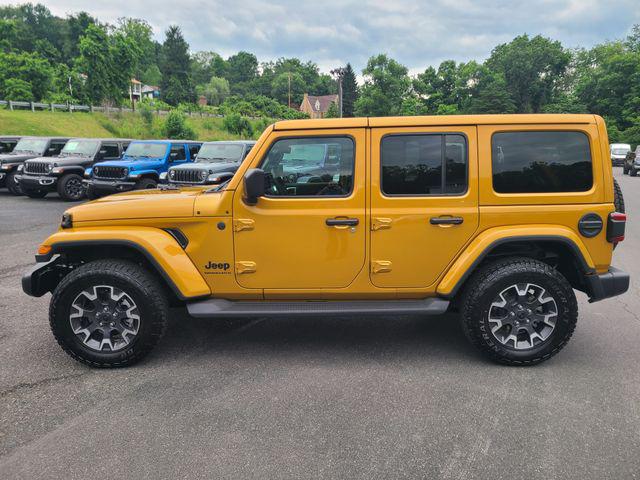 2026 Jeep Wrangler WRANGLER 4-DOOR SAHARA 2026 Jeep Wrangler WRANGLER 4-DOOR SAHARA