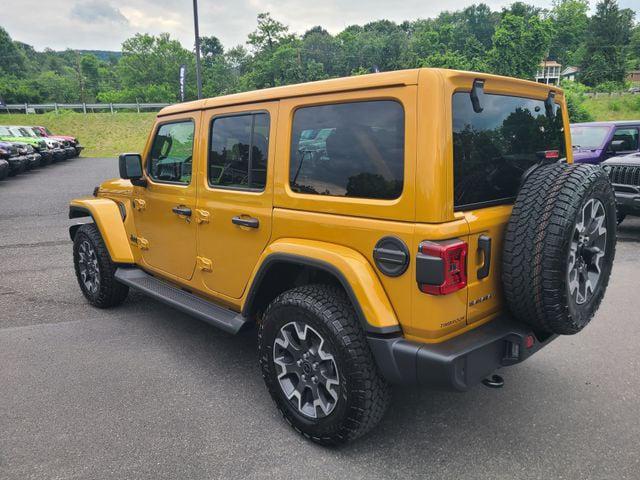2026 Jeep Wrangler WRANGLER 4-DOOR SAHARA 2026 Jeep Wrangler WRANGLER 4-DOOR SAHARA