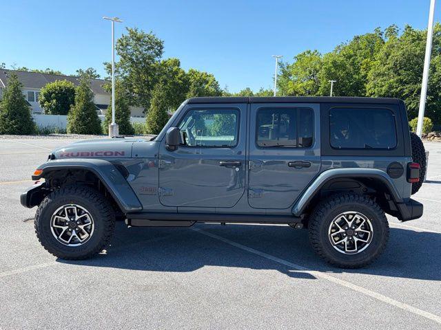 2026 Jeep Wrangler WRANGLER 4-DOOR RUBICON 2026 Jeep Wrangler WRANGLER 4-DOOR RUBICON