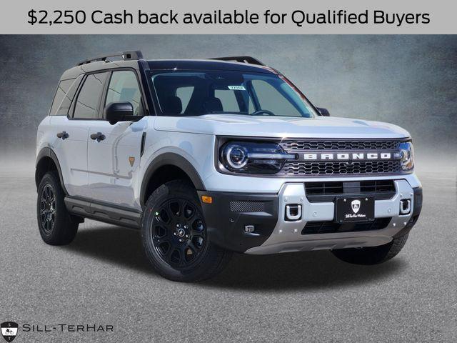 2026 Ford Bronco Sport Badlands for sale in Broomfield, CO
