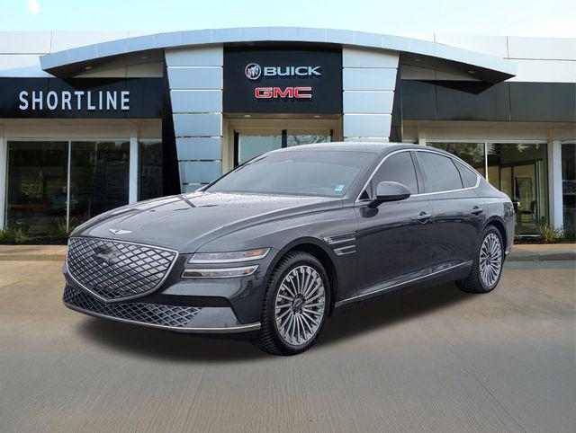 2023 Genesis G80 Base