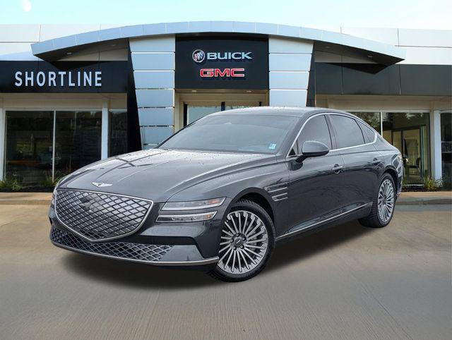2023 Genesis G80 Base