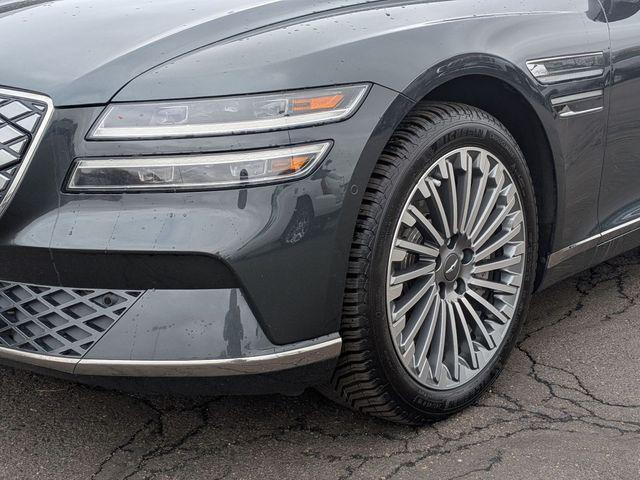 2023 Genesis G80 Base
