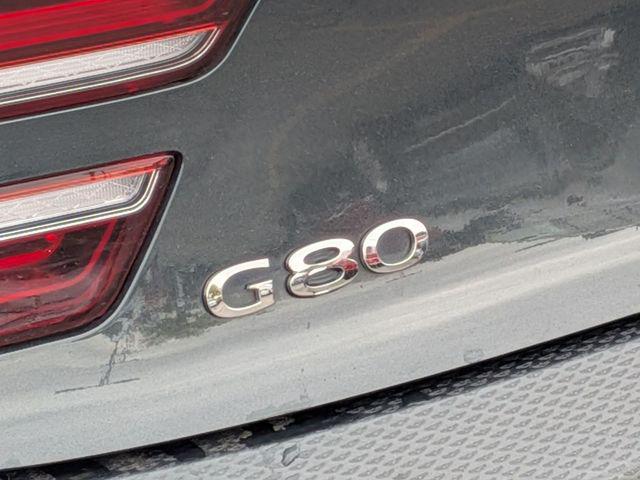 2023 Genesis G80 Base