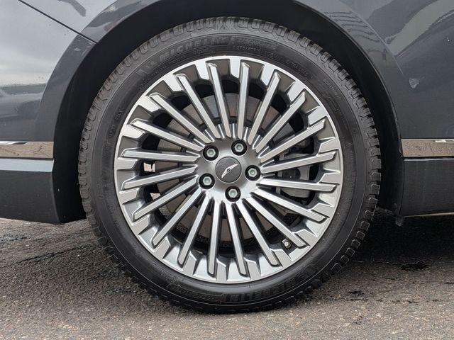 2023 Genesis G80 Base