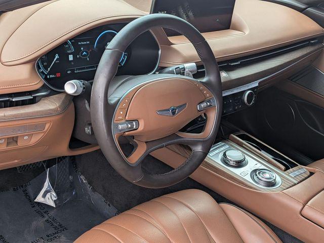 2023 Genesis G80 Base
