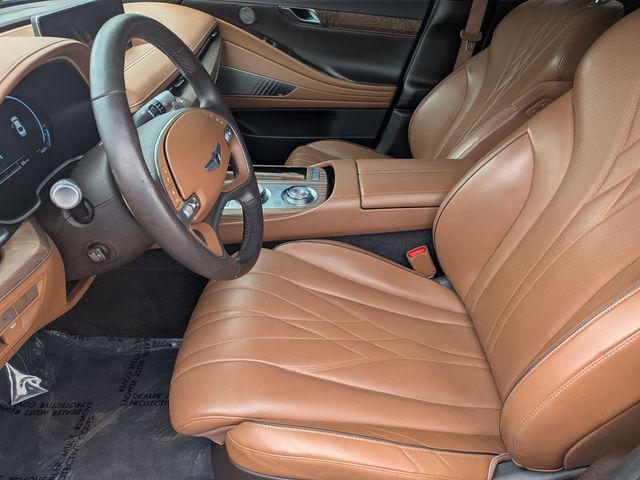 2023 Genesis G80 Base