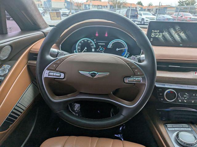2023 Genesis G80 Base
