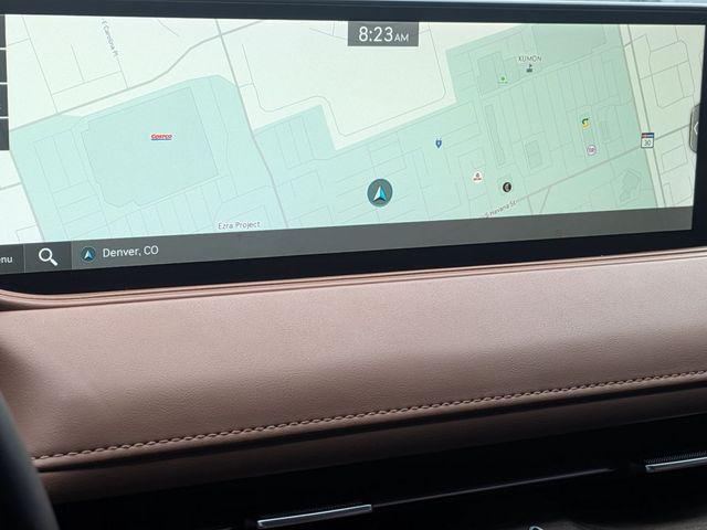 2023 Genesis G80 Base