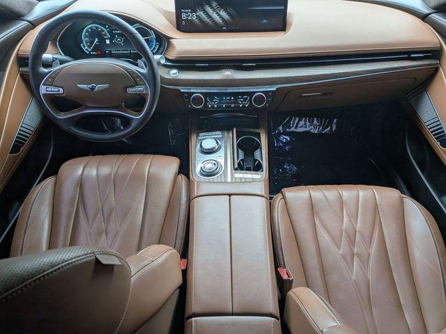 2023 Genesis G80 Base