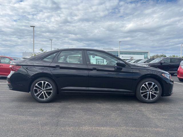 2026 Volkswagen Jetta Sport