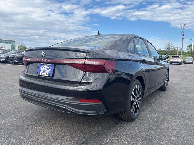 2026 Volkswagen Jetta Sport