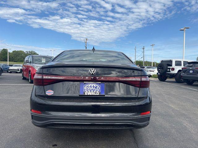 2026 Volkswagen Jetta Sport