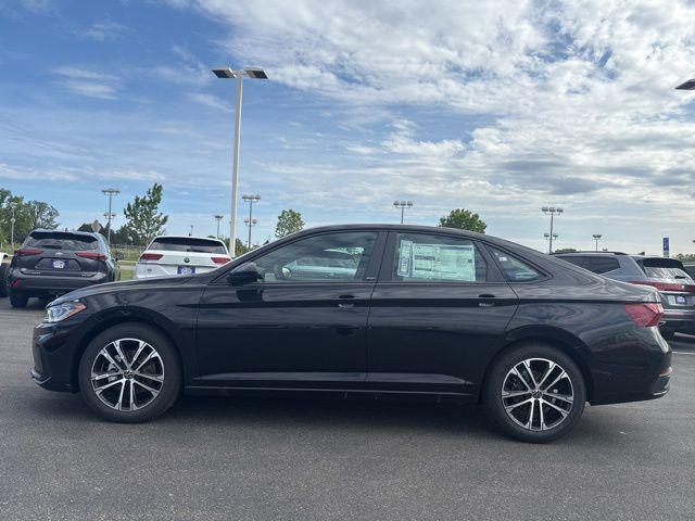 2026 Volkswagen Jetta Sport