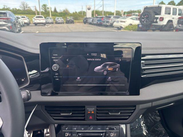 2026 Volkswagen Jetta Sport