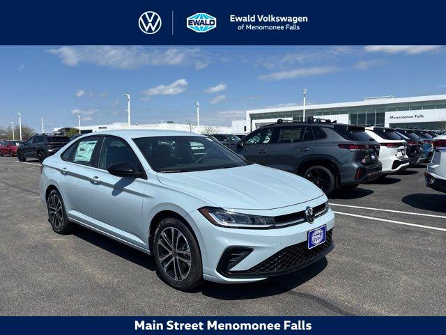 2026 Volkswagen Jetta Sport for sale in Menomonee Falls, WI