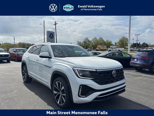 2026 Volkswagen Atlas Cross Sport SEL Premium R-Line for sale in Menomonee Falls, WI