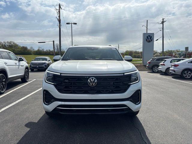 2026 Volkswagen Atlas Cross Sport SEL Premium R-Line