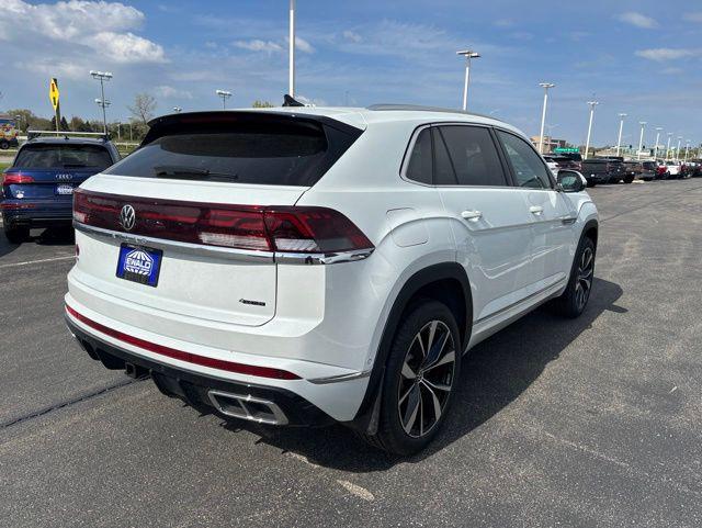 2026 Volkswagen Atlas Cross Sport SEL Premium R-Line