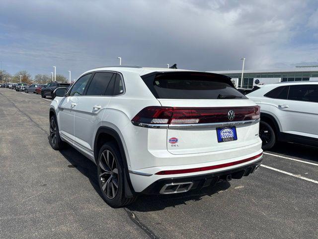 2026 Volkswagen Atlas Cross Sport SEL Premium R-Line