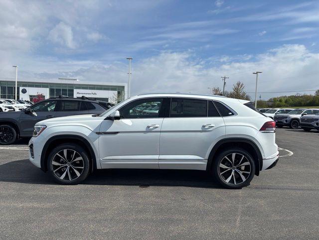 2026 Volkswagen Atlas Cross Sport SEL Premium R-Line