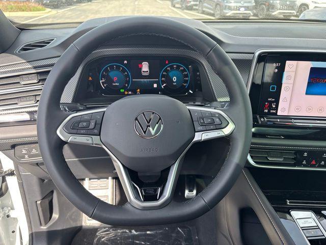 2026 Volkswagen Atlas Cross Sport SEL Premium R-Line
