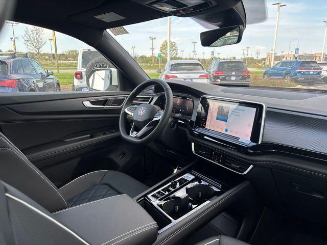 2026 Volkswagen Atlas Cross Sport SEL Premium R-Line