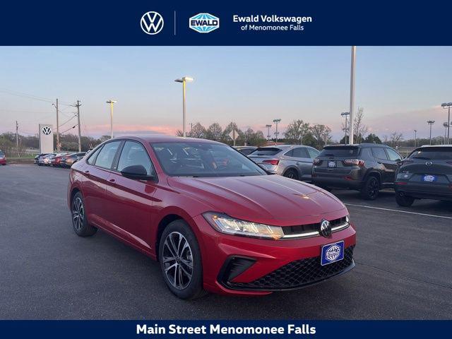 2026 Volkswagen Jetta Sport for sale in Menomonee Falls, WI