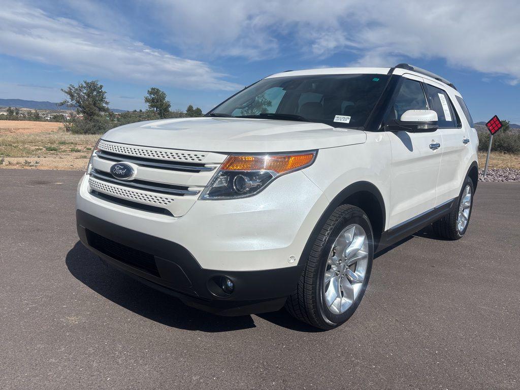 2013 Ford Explorer Limited 4x4's photo