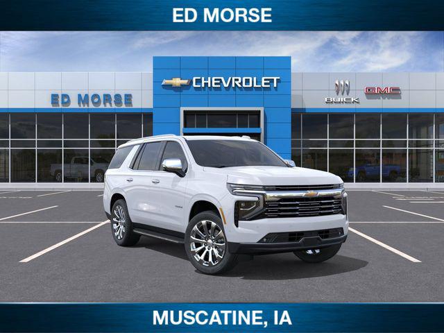 2026 Chevrolet Tahoe 4WD Premier for sale in Muscatine, IA
