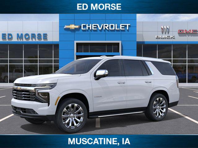 2026 Chevrolet Tahoe 4WD Premier