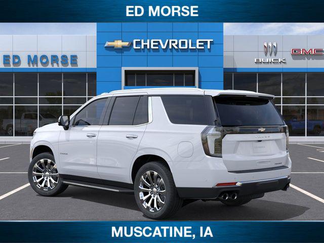 2026 Chevrolet Tahoe 4WD Premier