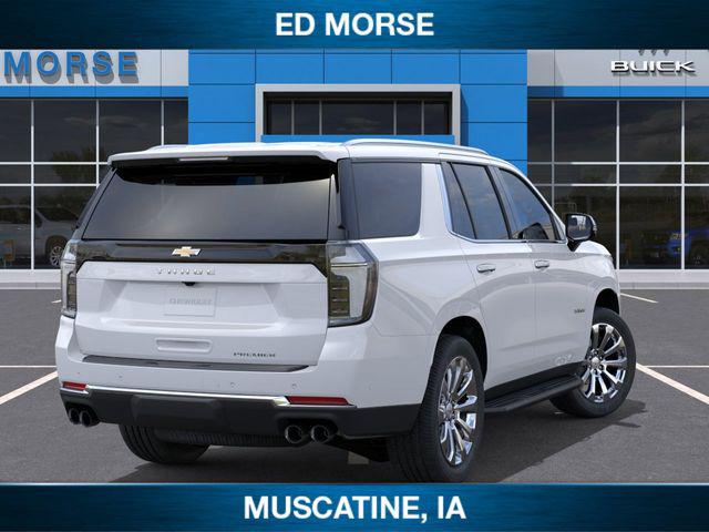2026 Chevrolet Tahoe 4WD Premier