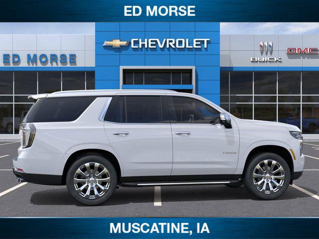 2026 Chevrolet Tahoe 4WD Premier