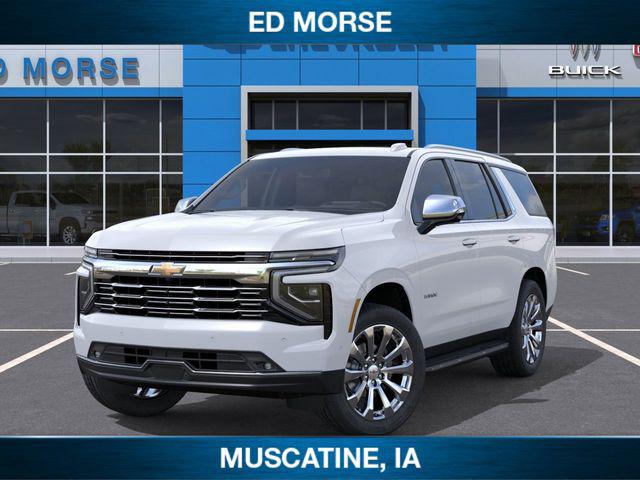 2026 Chevrolet Tahoe 4WD Premier
