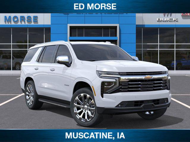 2026 Chevrolet Tahoe 4WD Premier