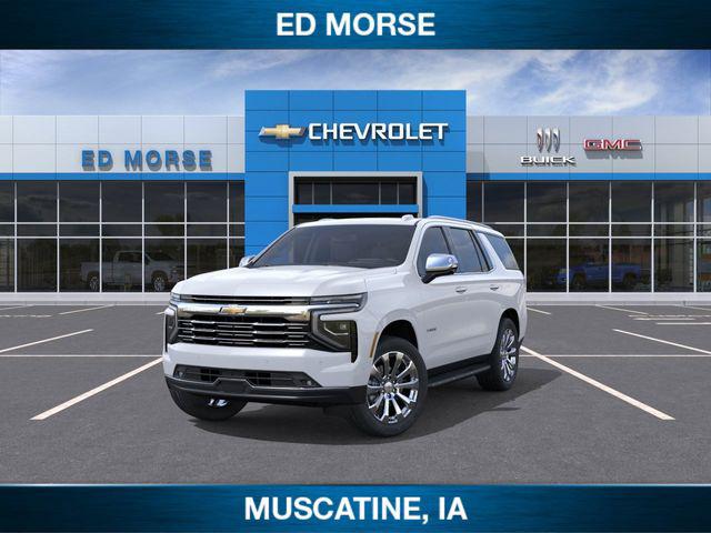 2026 Chevrolet Tahoe 4WD Premier