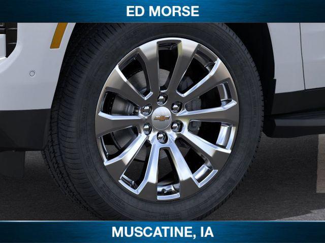 2026 Chevrolet Tahoe 4WD Premier