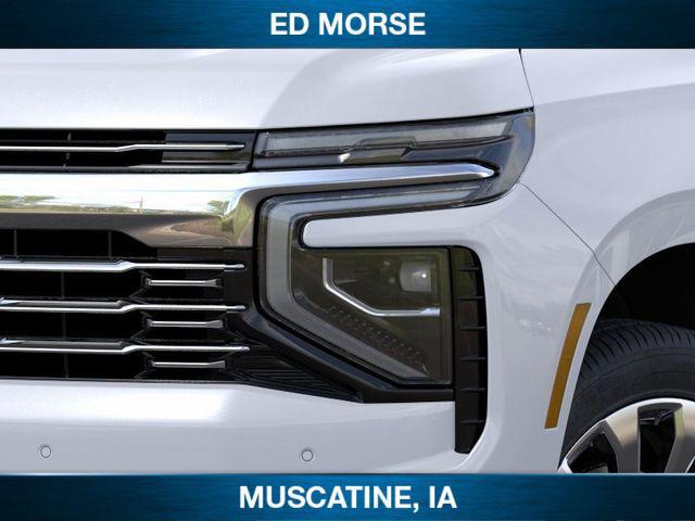 2026 Chevrolet Tahoe 4WD Premier