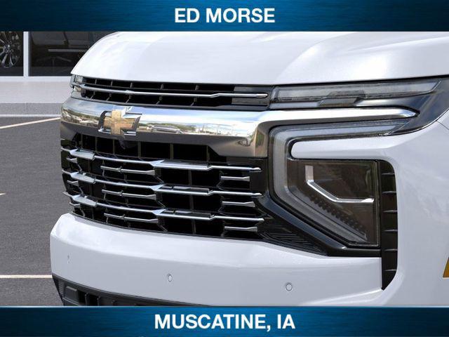 2026 Chevrolet Tahoe 4WD Premier