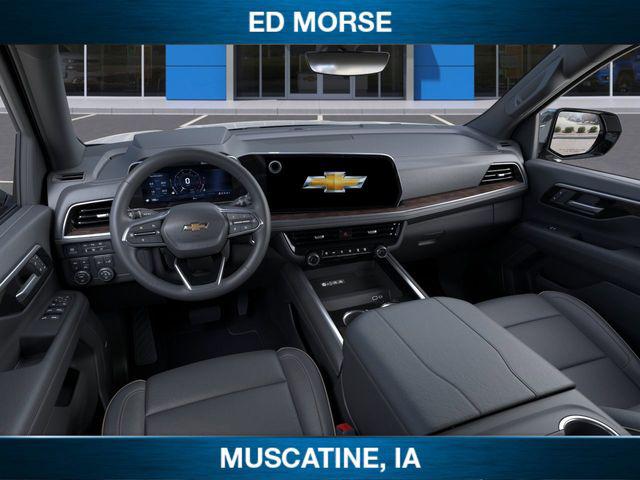 2026 Chevrolet Tahoe 4WD Premier