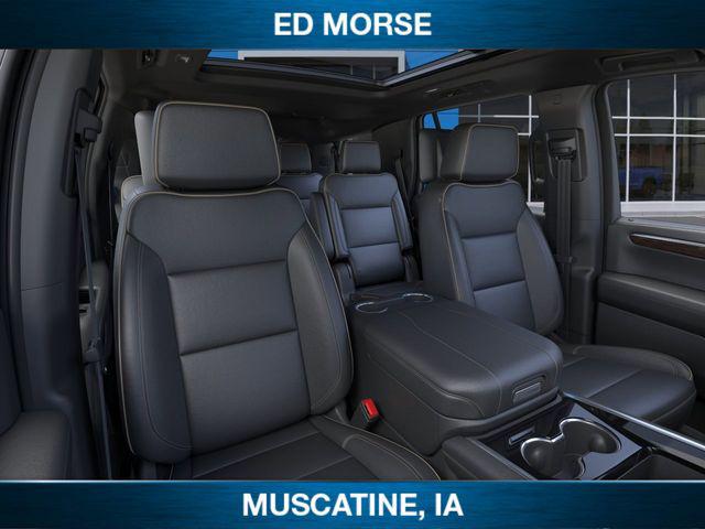 2026 Chevrolet Tahoe 4WD Premier