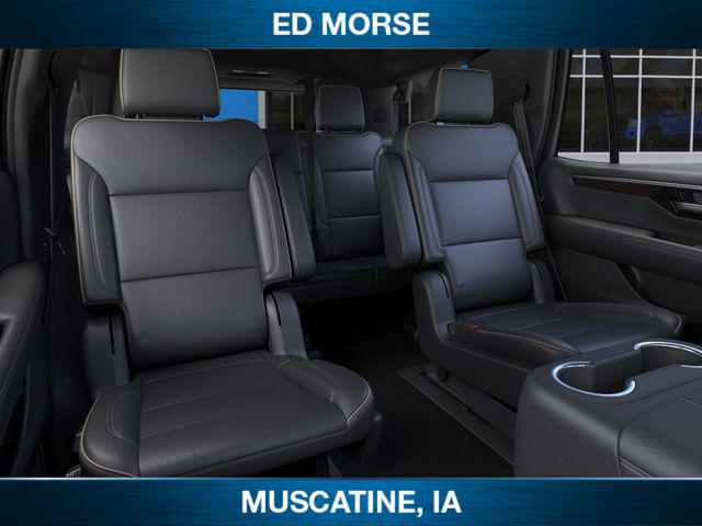 2026 Chevrolet Tahoe 4WD Premier