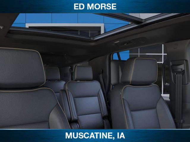 2026 Chevrolet Tahoe 4WD Premier